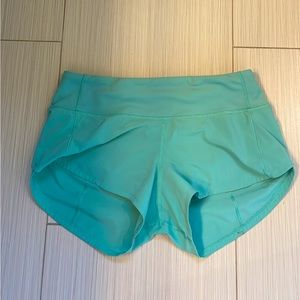 Lululemon speed up low rise 2.5”